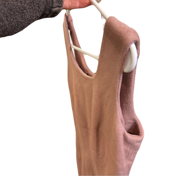 100% Cashmere Sleeveless Dress - Picture 5 of 8